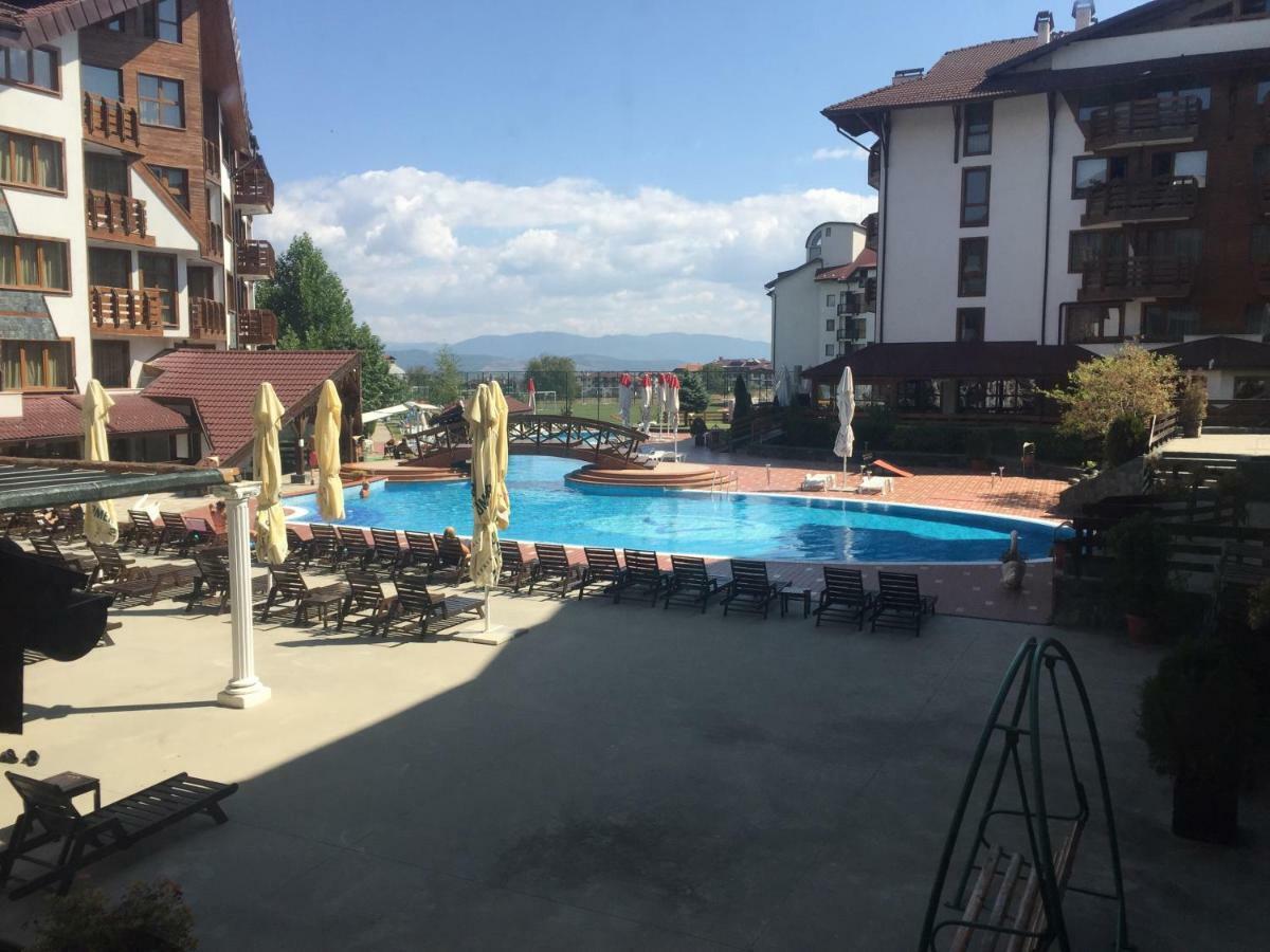 Belvedere Holiday Apartment Bansko Esterno foto