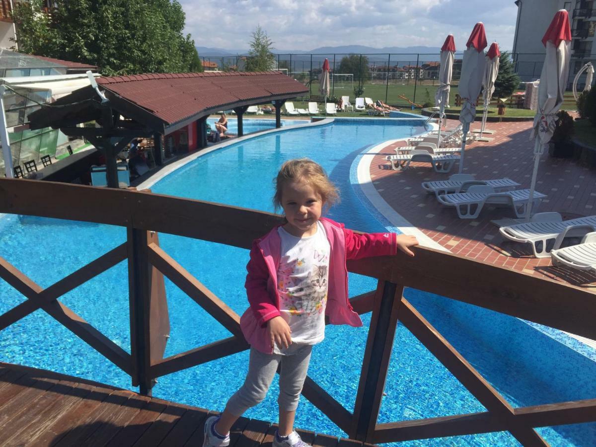 Belvedere Holiday Apartment Bansko Esterno foto