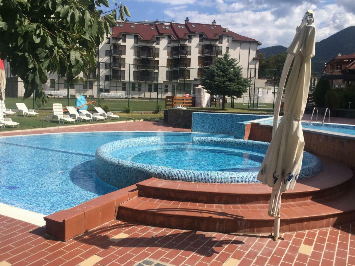 Belvedere Holiday Apartment Bansko Esterno foto
